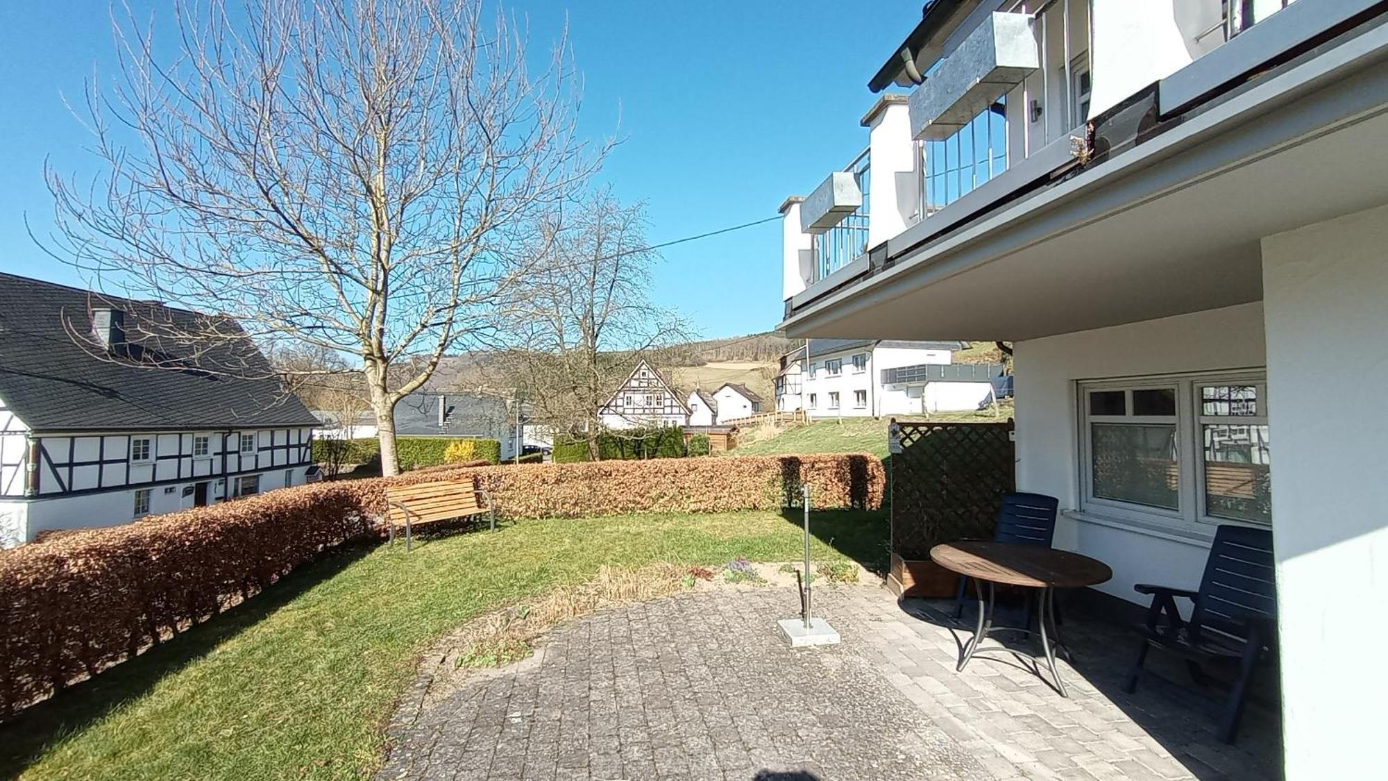 Ferienwohnung Am Kamp Schmallenberg Exterior foto
